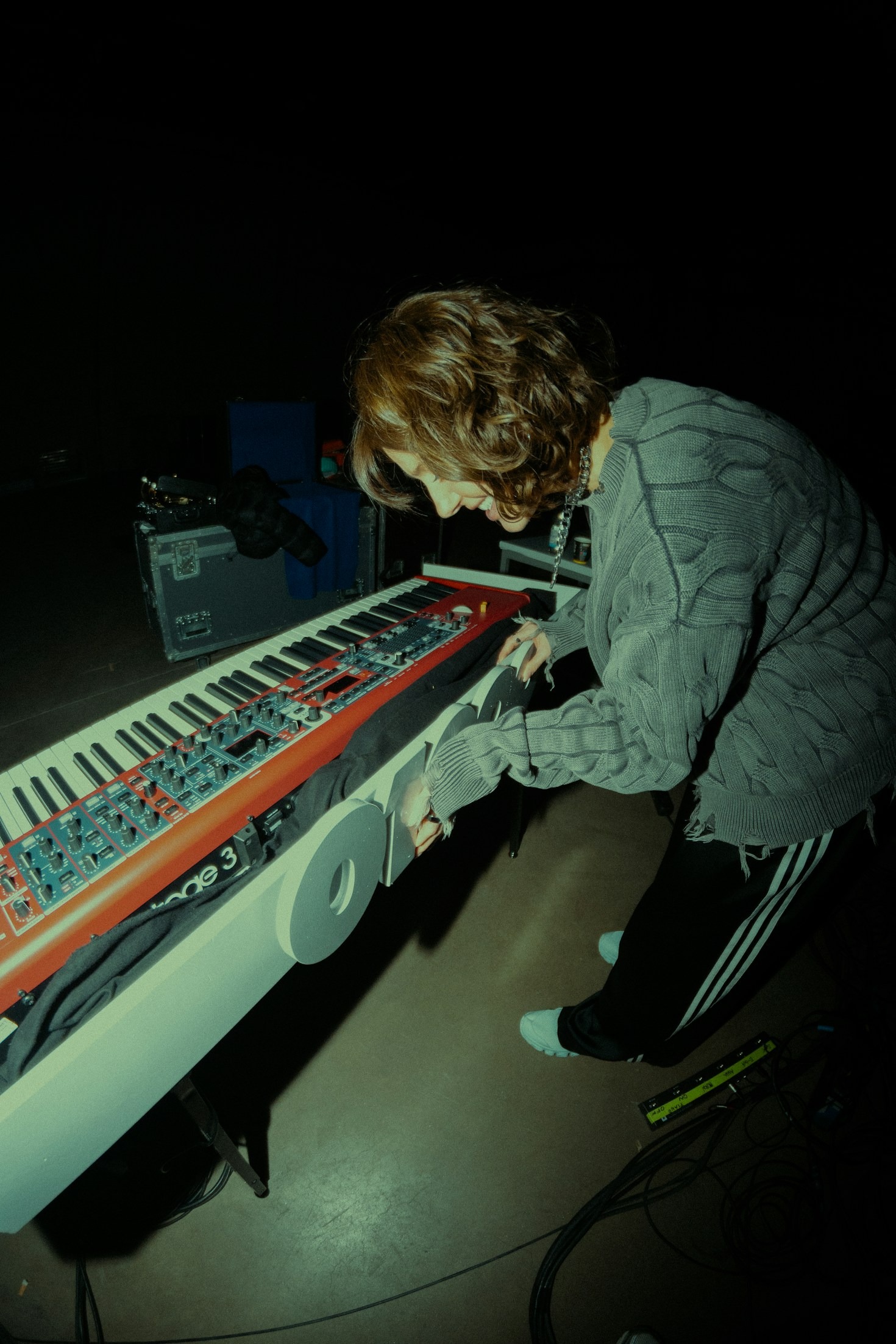 Texte und Klänge, die die Normalität herausfordern